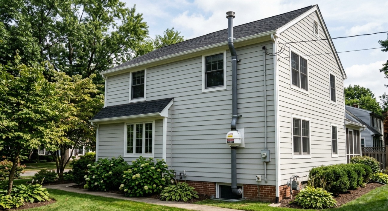 Radon Testing